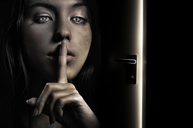 Concealed Whispers